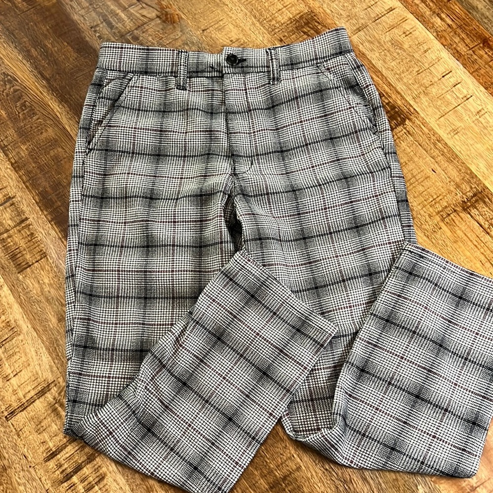 American Eagle trousers size 6. Super Hi Rise